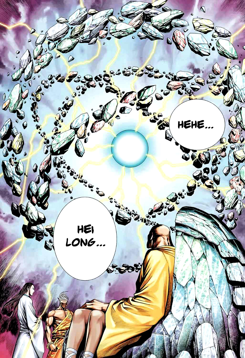 Feng Shen Ji Ii - Chapter 52: How High Could Tian Really Be