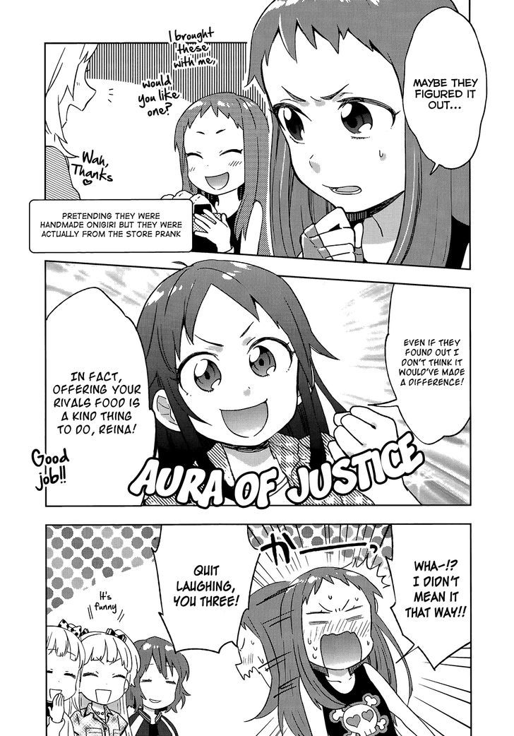 The Idolm@Ster Cinderella Girls - Comic Anthology Passion - Vol.1 Chapter 1 : Girl Power Up Plan!