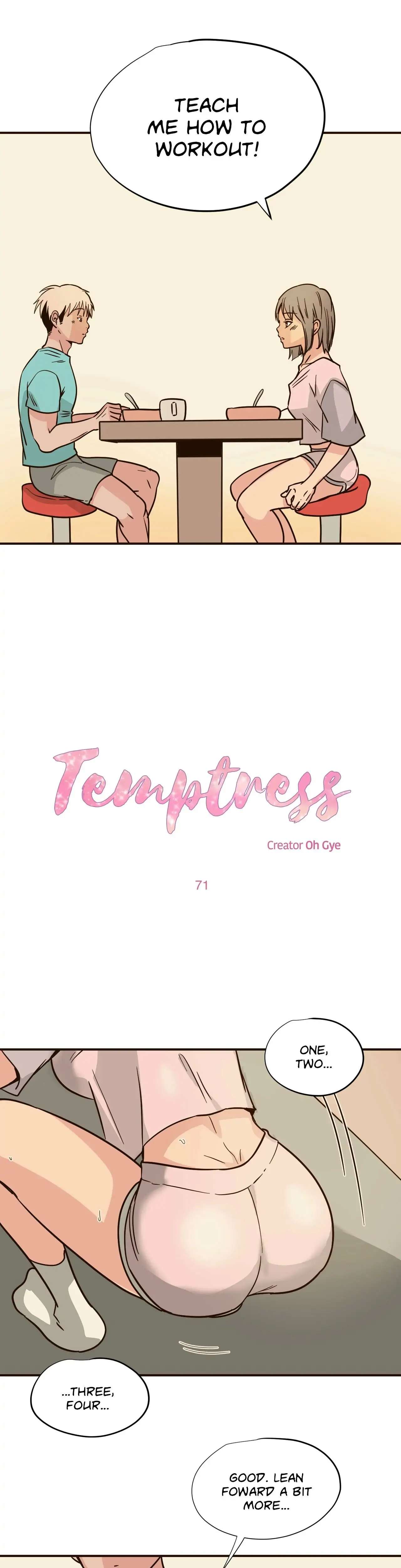 Temptress - Chapter 71