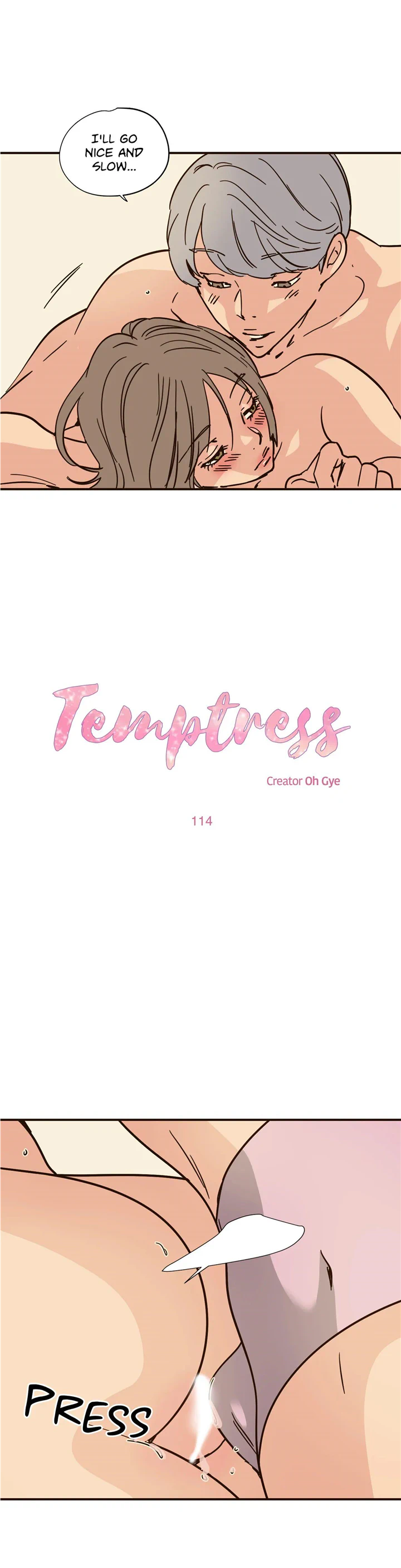 Temptress - Chapter 114