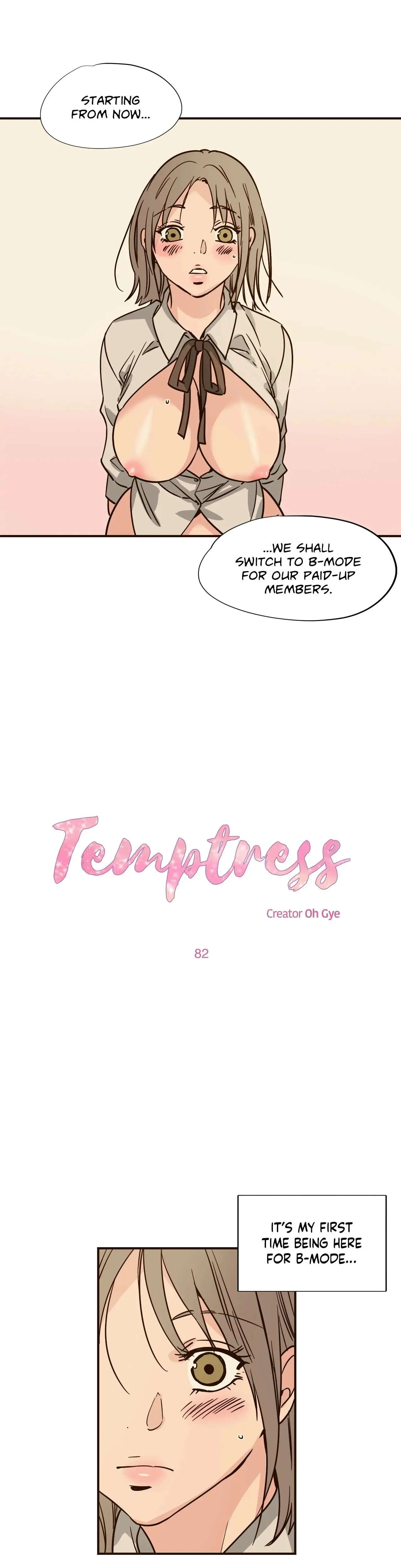 Temptress - Chapter 82