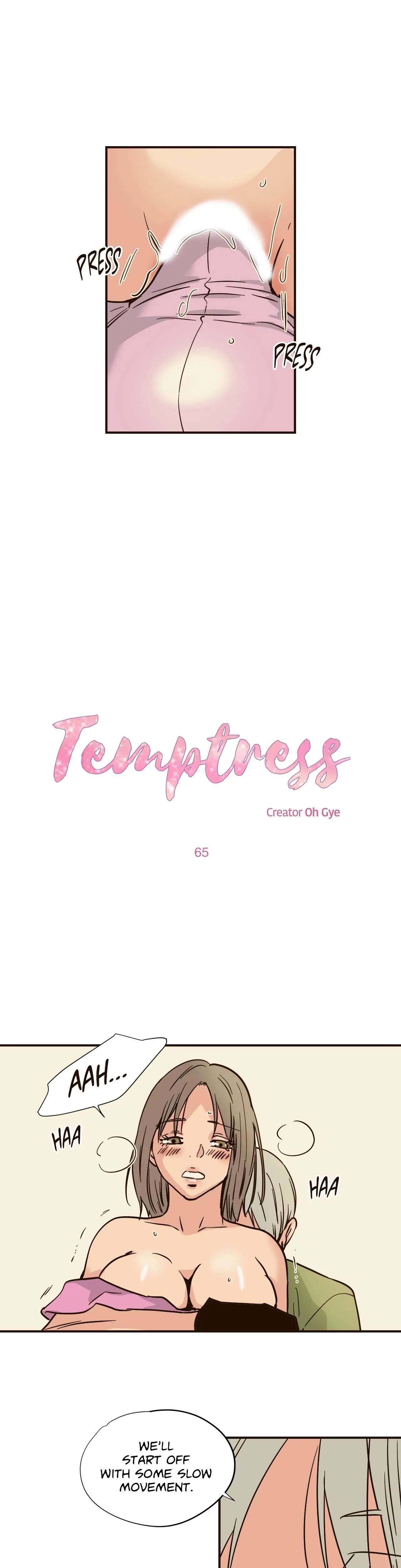 Temptress - Chapter 65