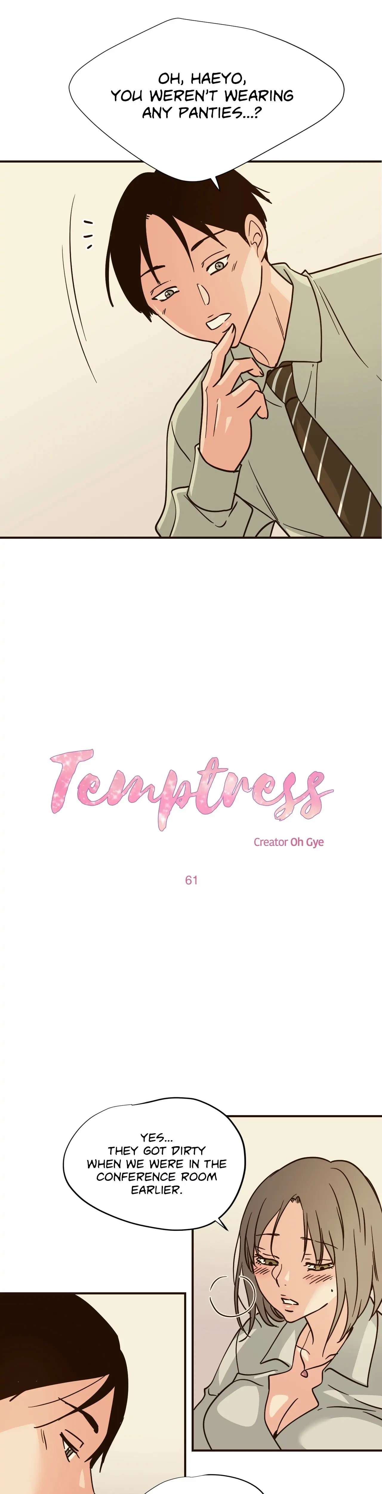 Temptress - Chapter 61