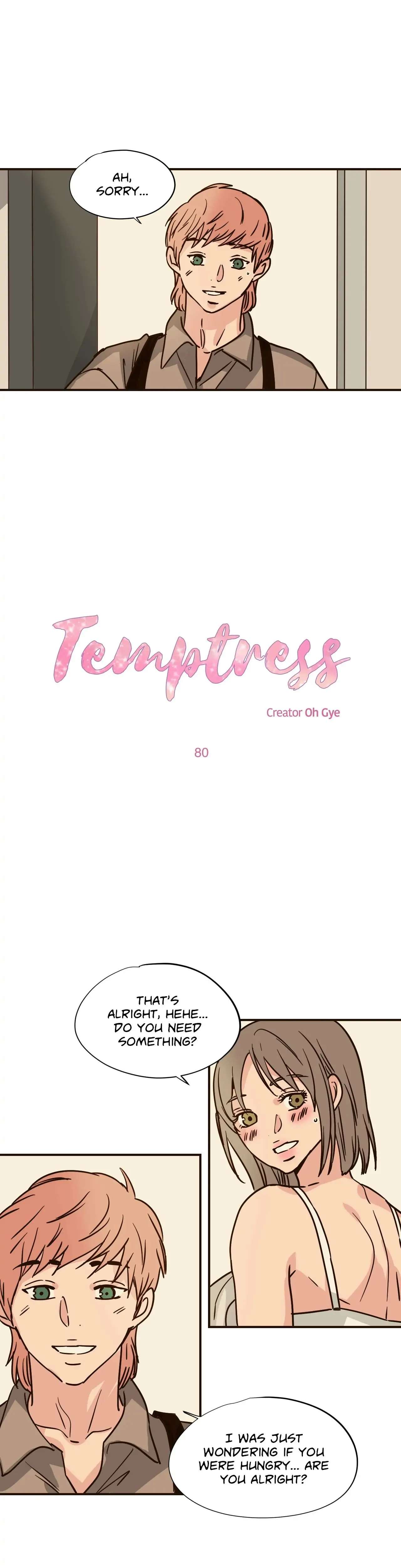 Temptress - Chapter 80