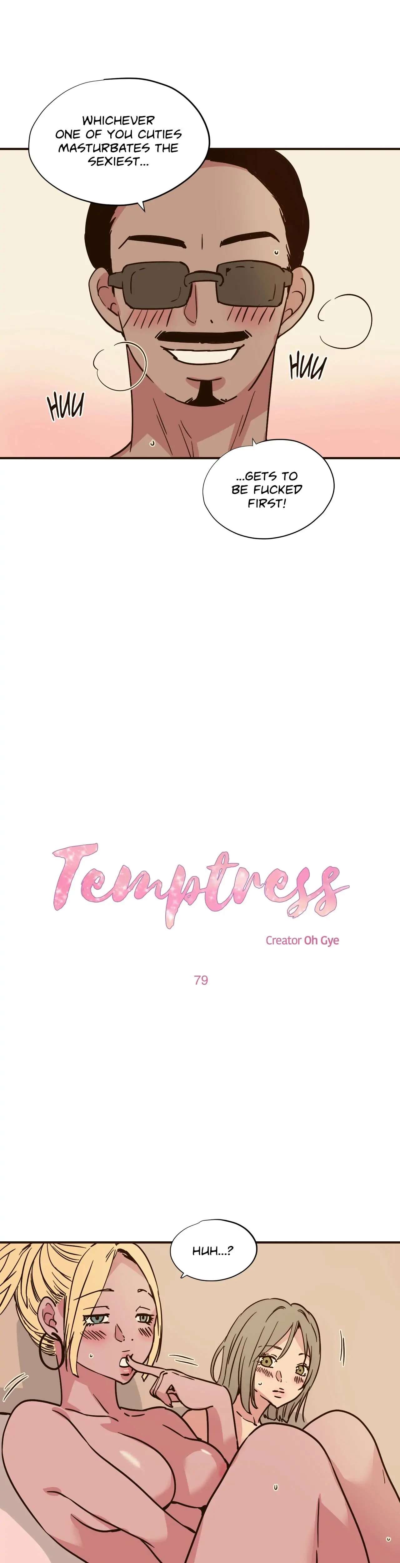 Temptress - Chapter 79