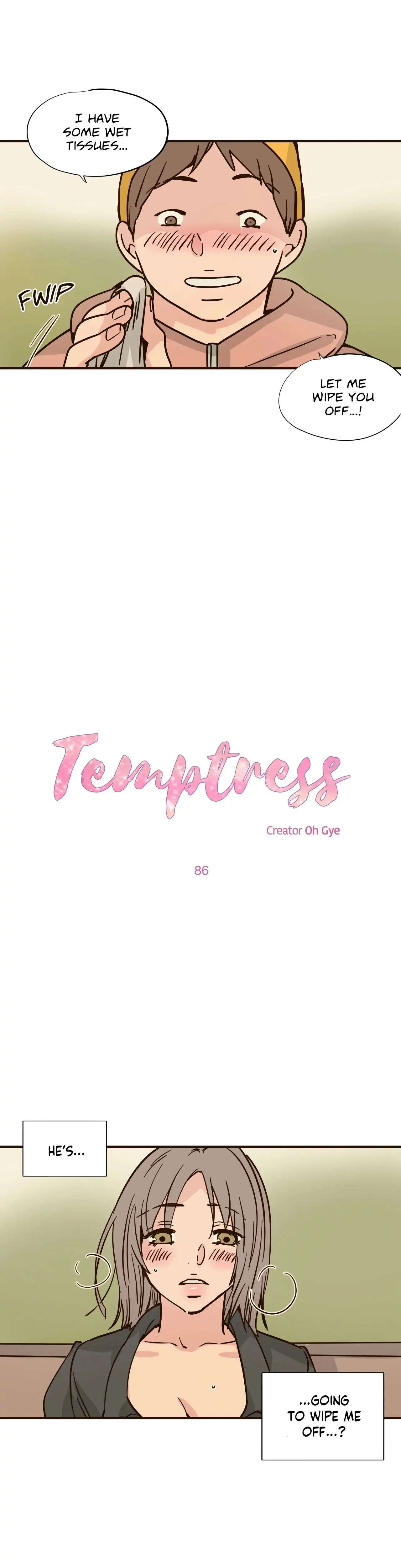 Temptress - Chapter 86