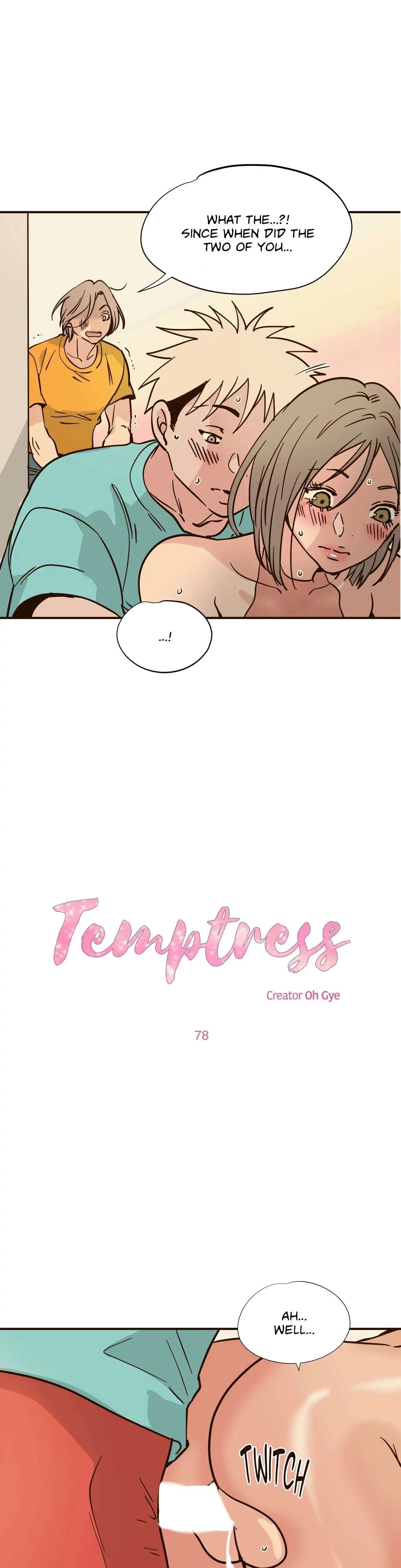 Temptress - Chapter 78