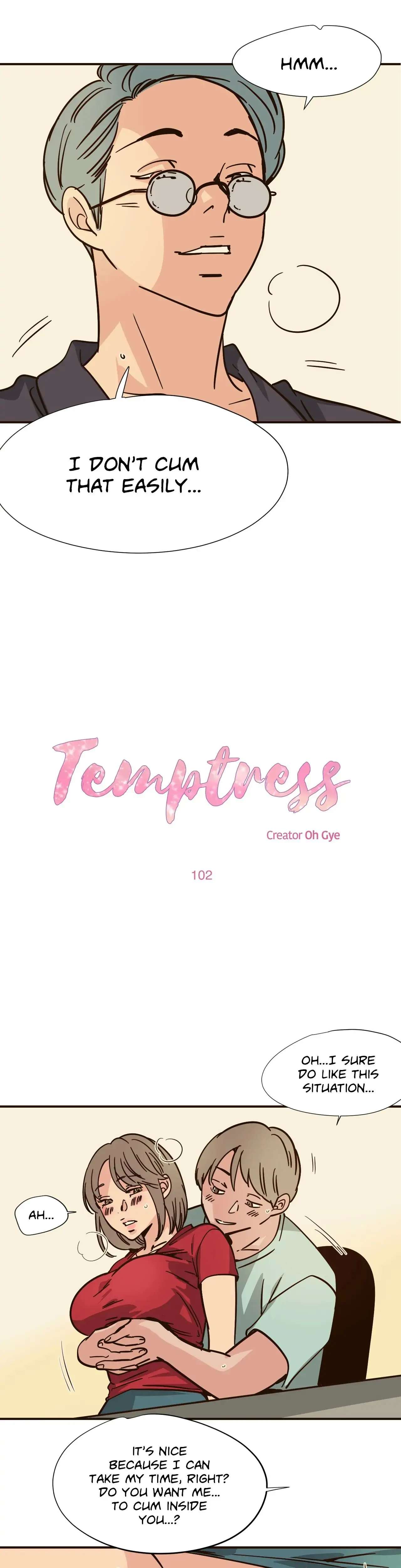 Temptress - Chapter 102