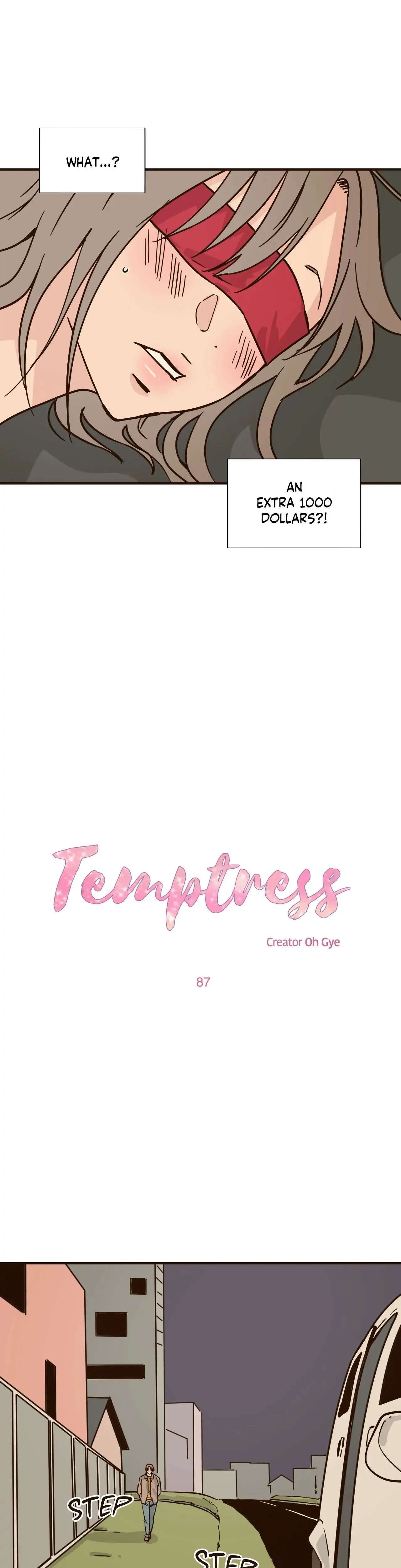 Temptress - Chapter 87