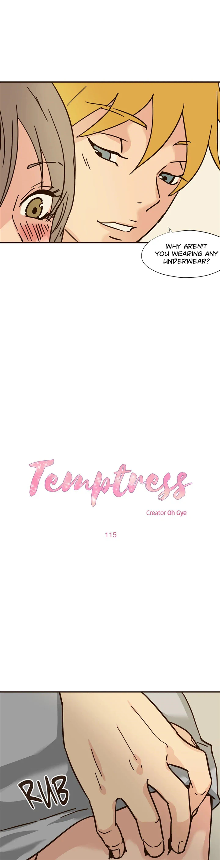 Temptress - Chapter 115