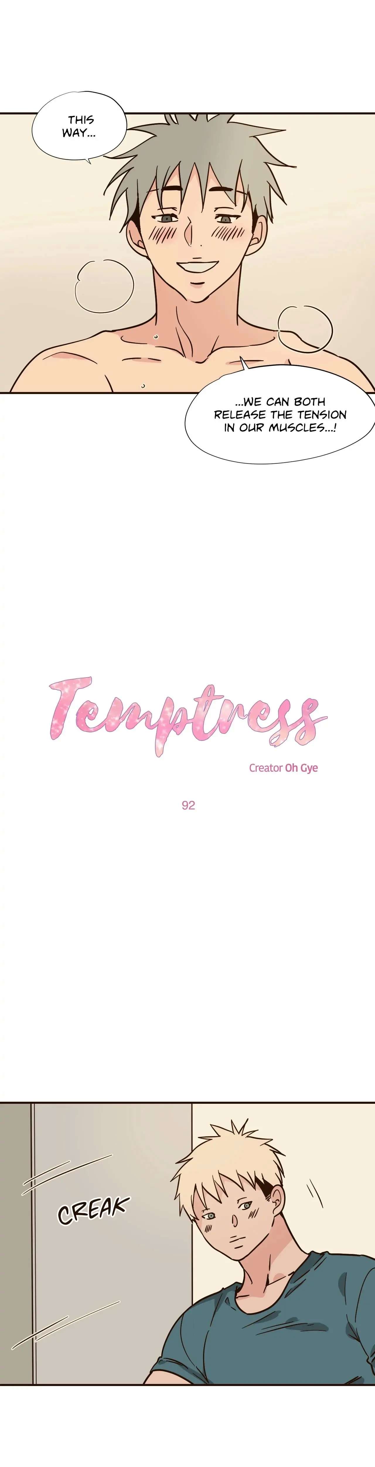 Temptress - Chapter 92