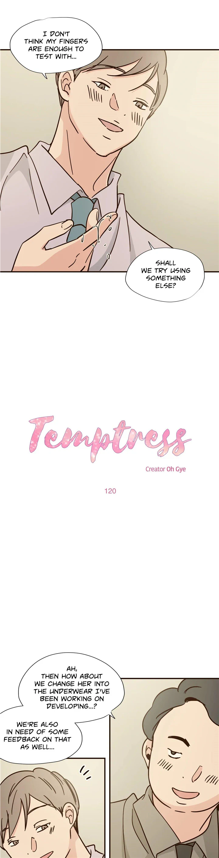 Temptress - Chapter 120