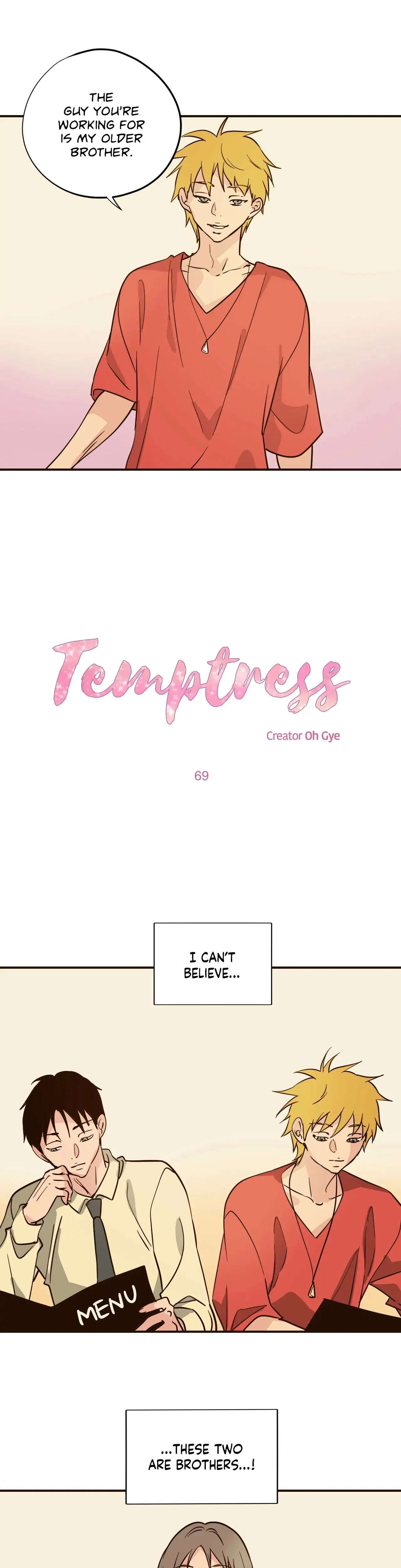 Temptress - Chapter 69