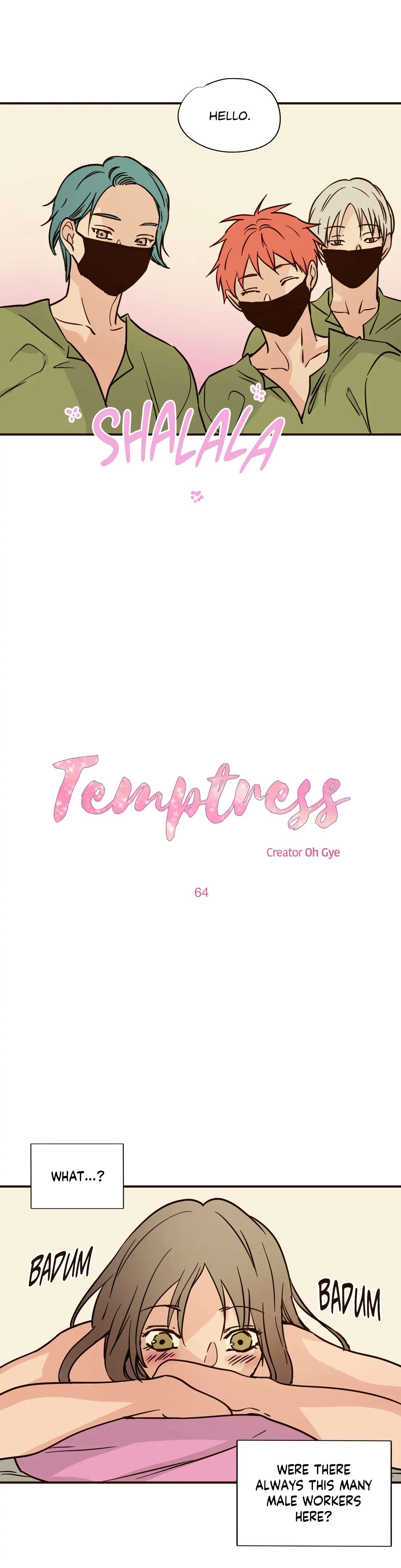 Temptress - Chapter 64