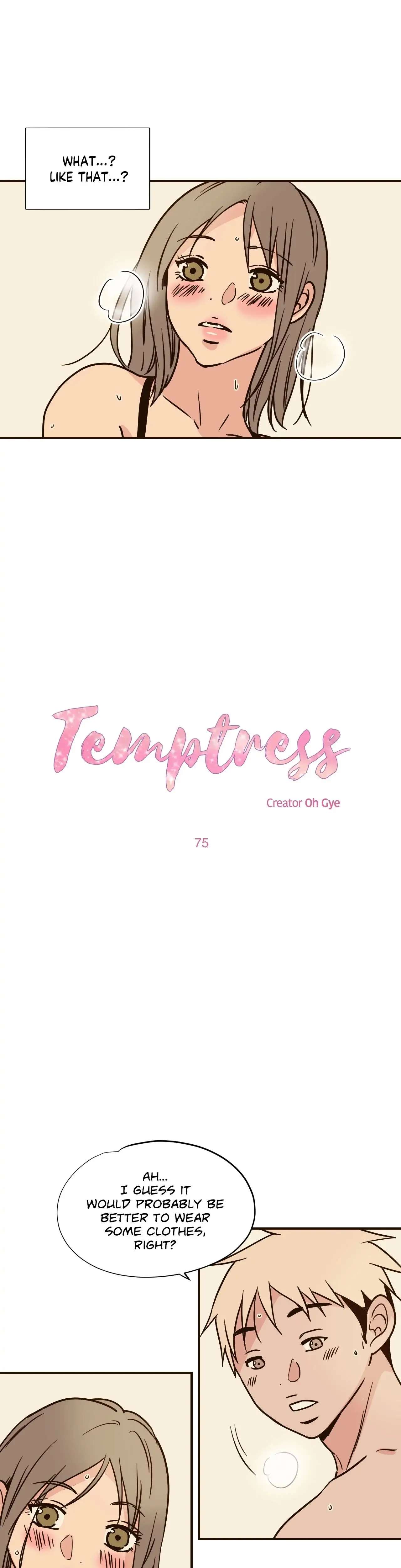 Temptress - Chapter 75