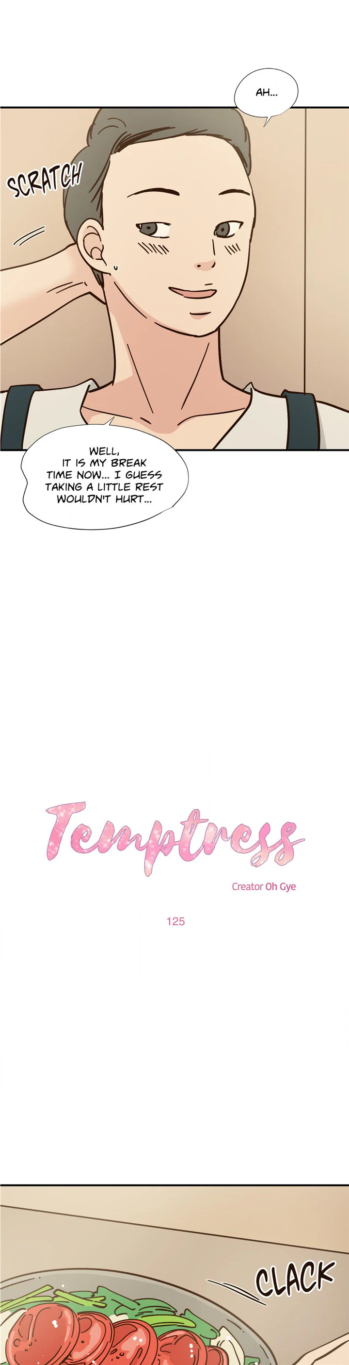 Temptress - Chapter 125