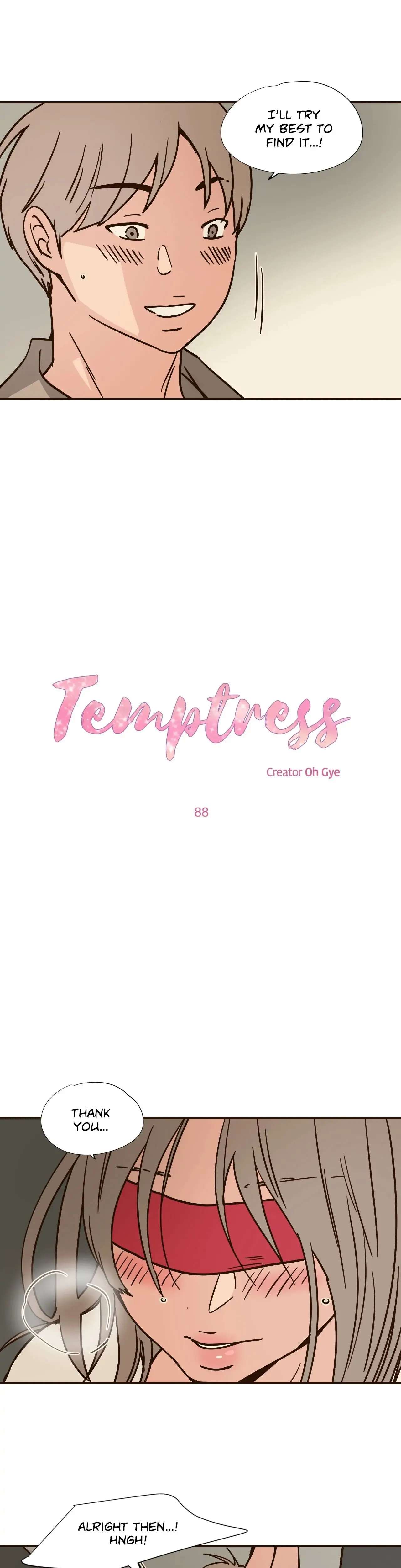 Temptress - Chapter 88