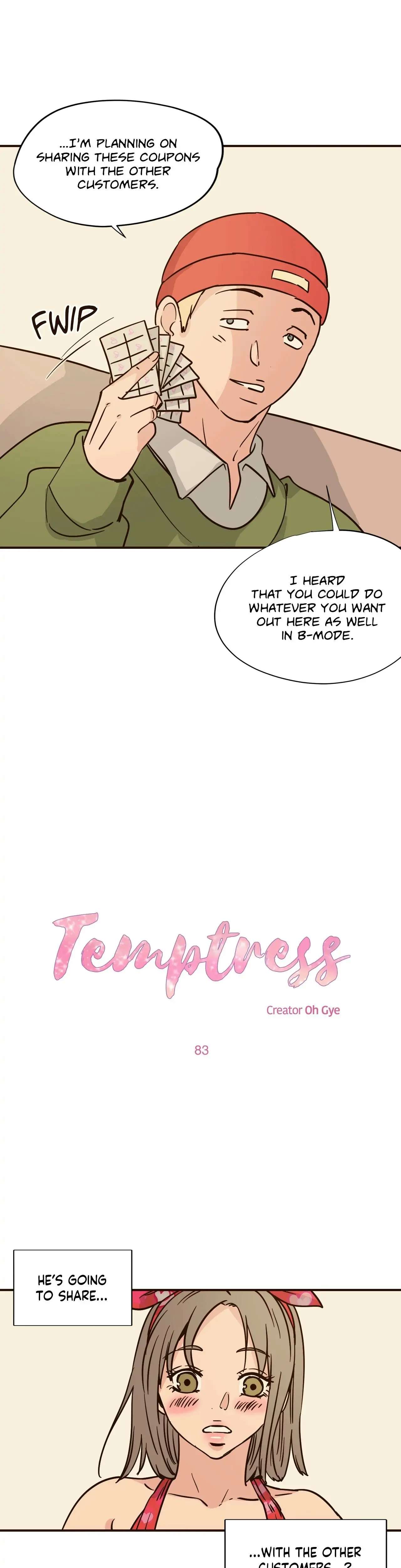 Temptress - Chapter 83