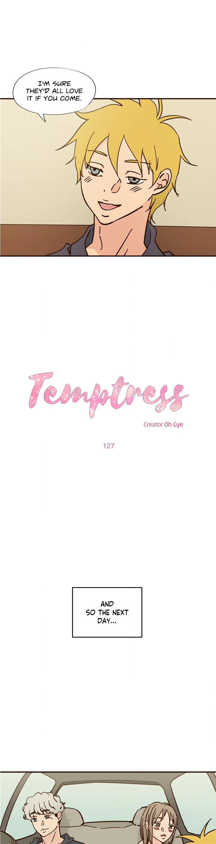 Temptress - Chapter 127