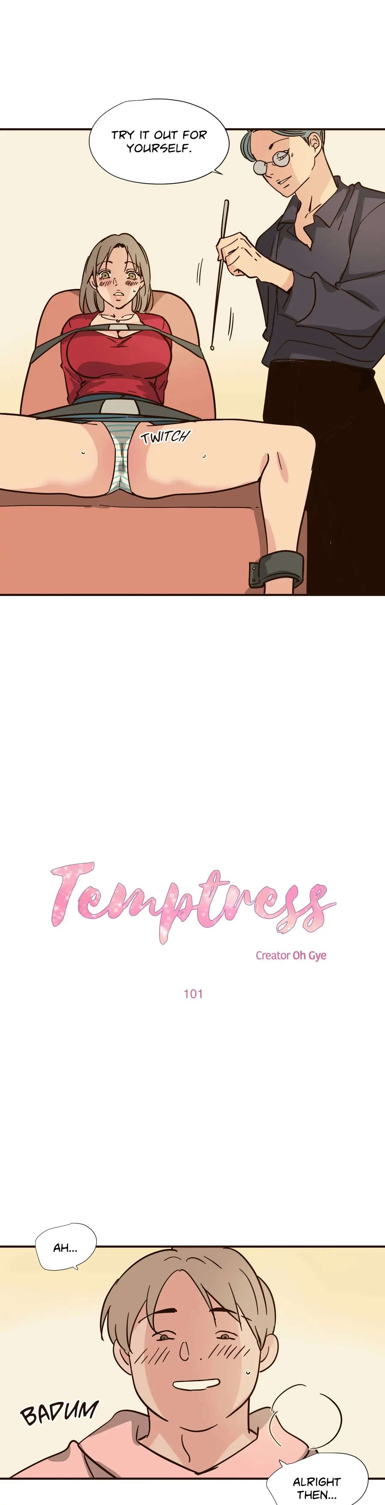 Temptress - Chapter 101