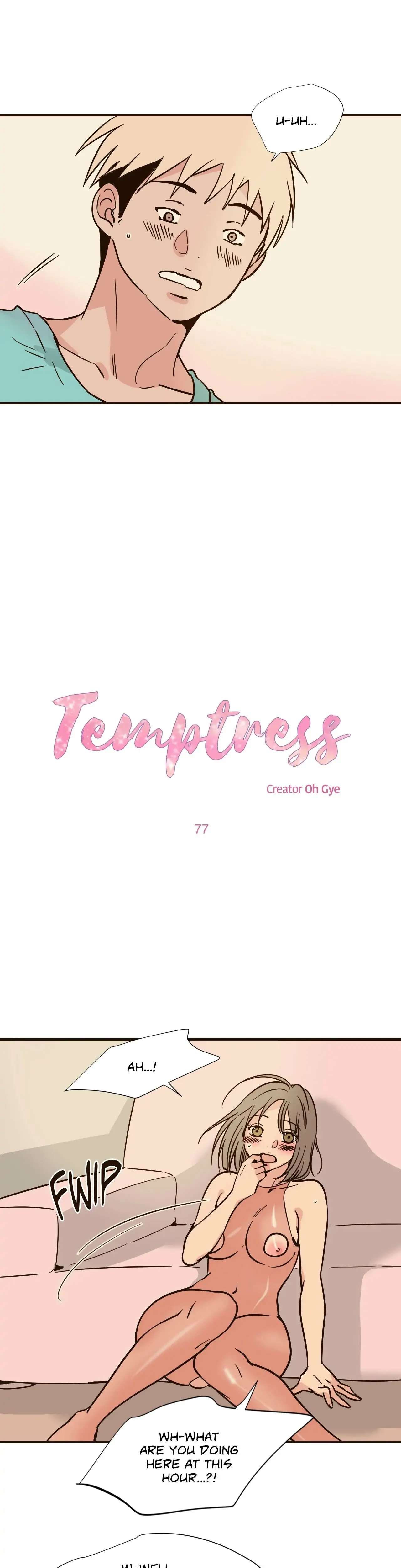 Temptress - Chapter 77