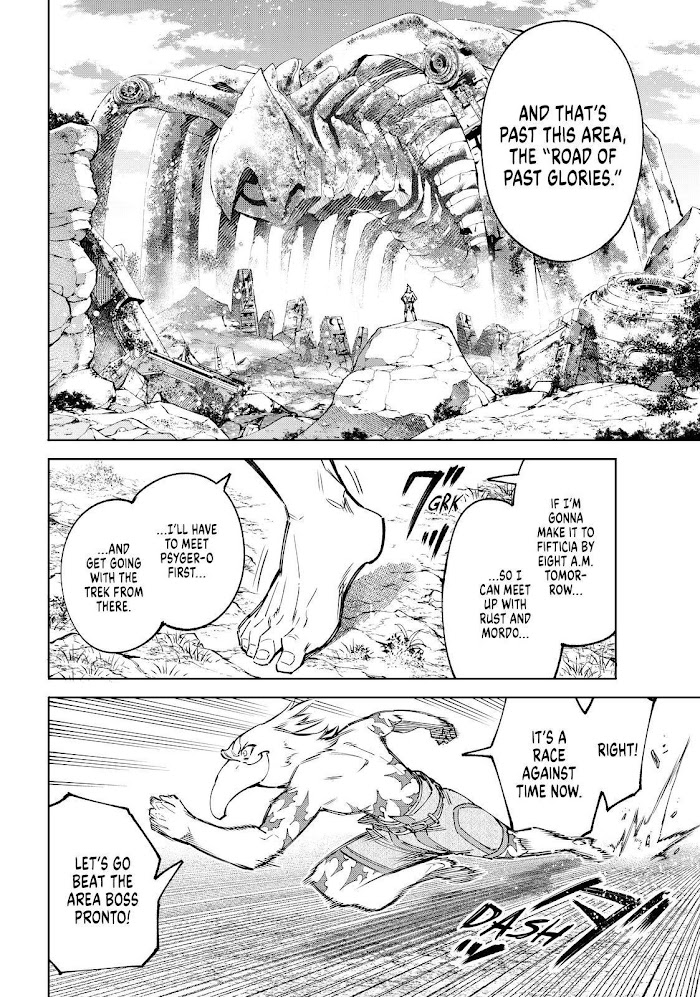 Shangri-La Frontier ~ Kusoge Hunter, Kamige Ni Idoman To Su~ - Chapter 79