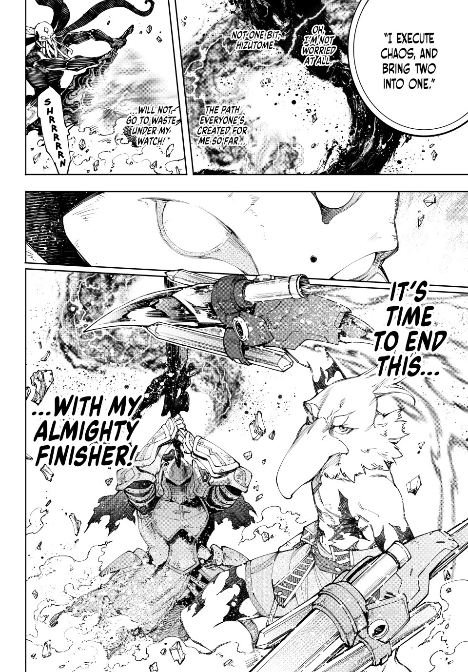 Shangri-La Frontier ~ Kusoge Hunter, Kamige Ni Idoman To Su~ - Chapter 199: Holding The Heavens Aloft, United (Part 27)