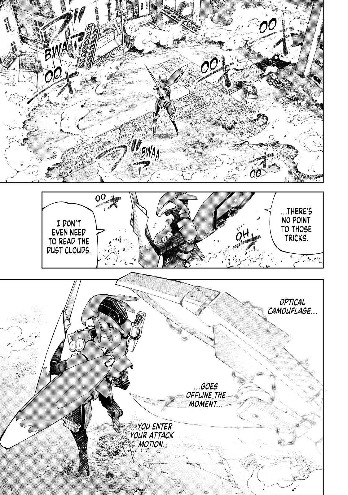 Shangri-La Frontier ~ Kusoge Hunter, Kamige Ni Idoman To Su~ - Chapter 76