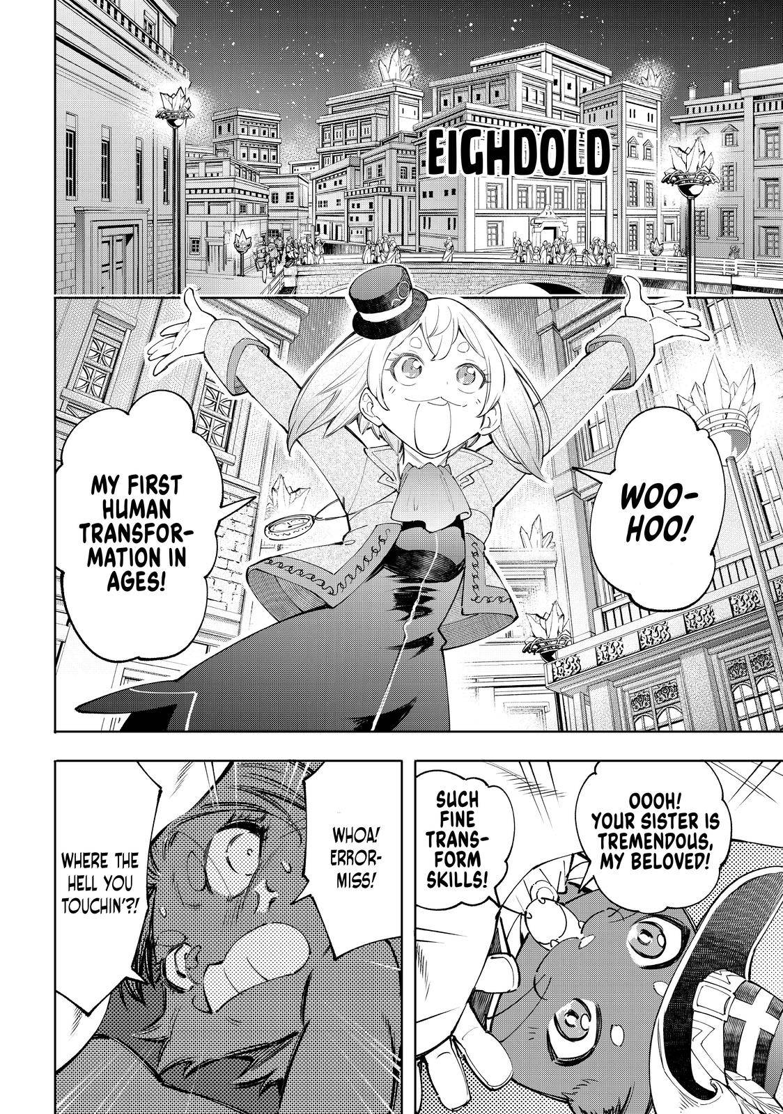 Shangri-La Frontier ~ Kusoge Hunter, Kamige Ni Idoman To Su~ - Chapter 58