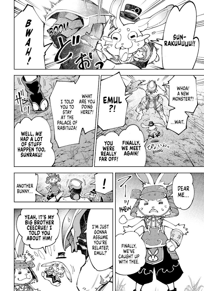 Shangri-La Frontier ~ Kusoge Hunter, Kamige Ni Idoman To Su~ - Chapter 89