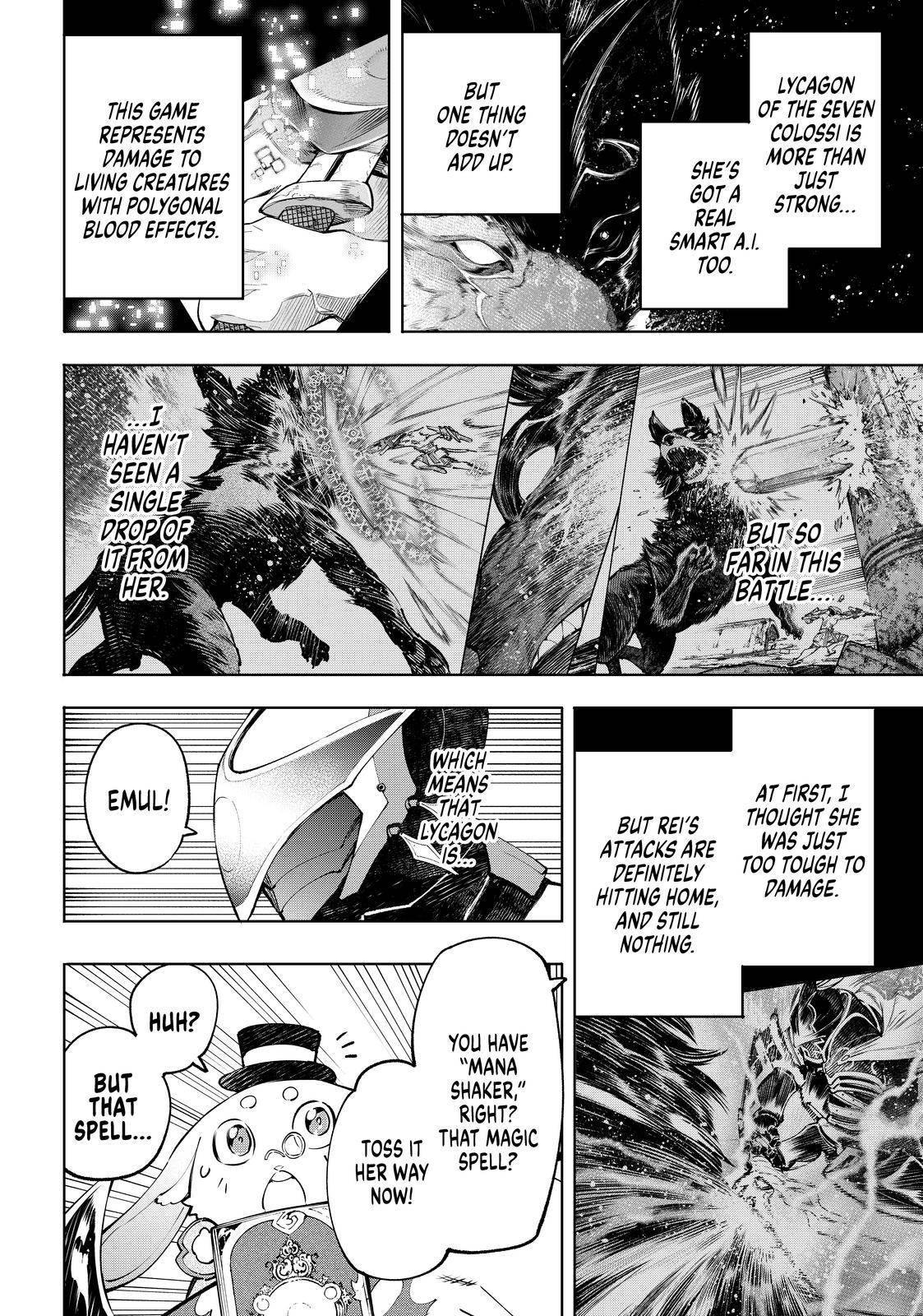 Shangri-La Frontier ~ Kusoge Hunter, Kamige Ni Idoman To Su~ - Chapter 90