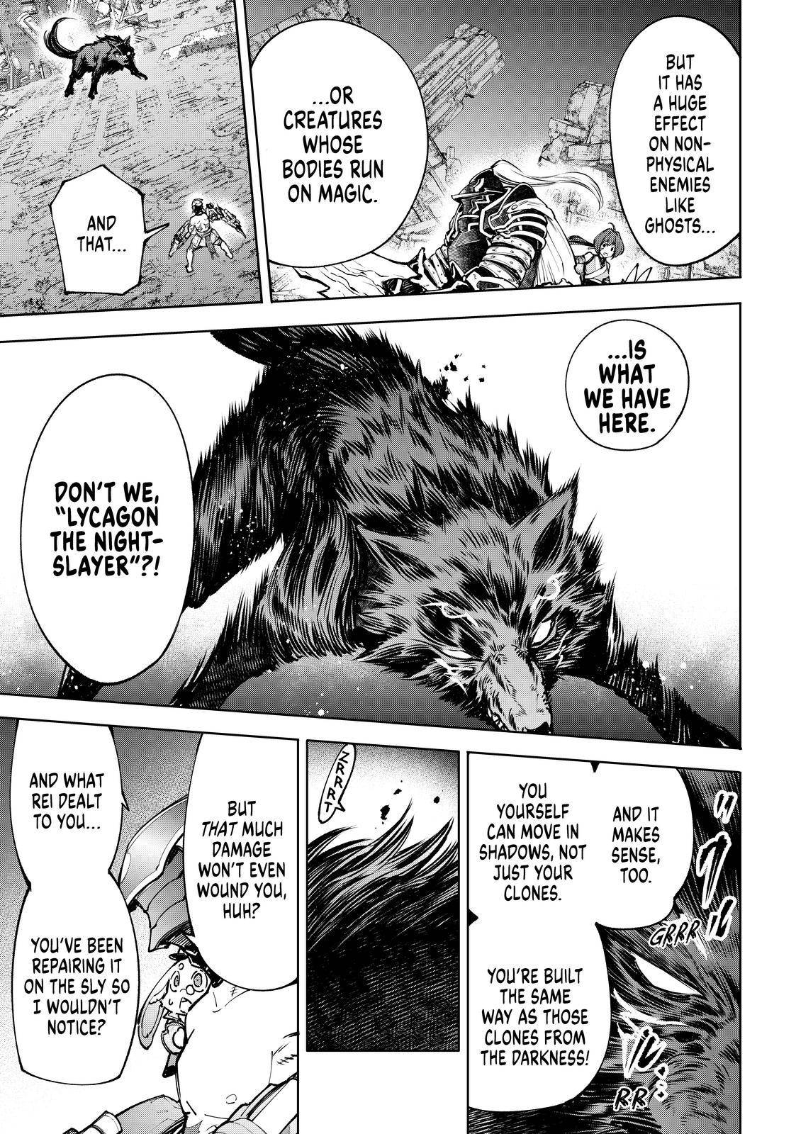 Shangri-La Frontier ~ Kusoge Hunter, Kamige Ni Idoman To Su~ - Chapter 90