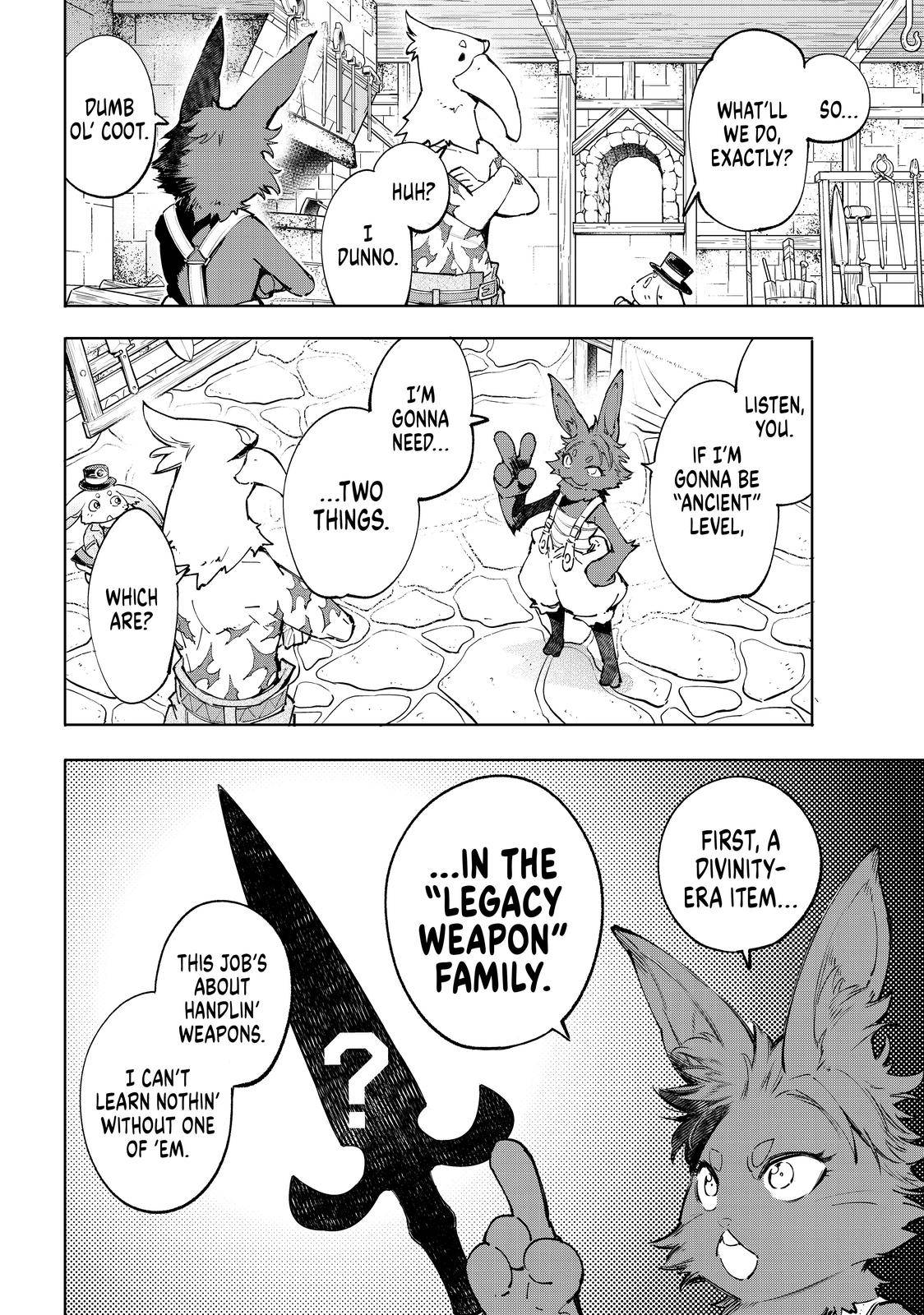 Shangri-La Frontier ~ Kusoge Hunter, Kamige Ni Idoman To Su~ - Chapter 49