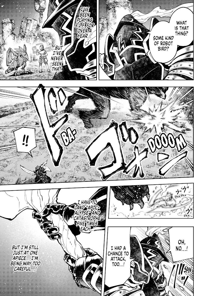 Shangri-La Frontier ~ Kusoge Hunter, Kamige Ni Idoman To Su~ - Chapter 88