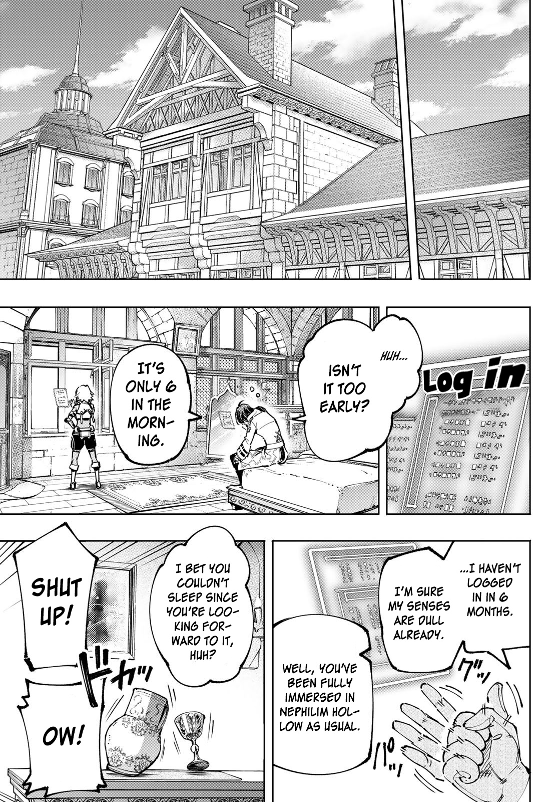 Shangri-La Frontier ~ Kusoge Hunter, Kamige Ni Idoman To Su~ - Vol.10 Chapter 95: Embracing Your Ambitions In The Light (Part 13)