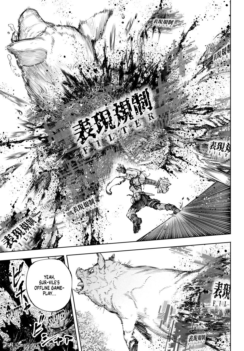 Shangri-La Frontier ~ Kusoge Hunter, Kamige Ni Idoman To Su~ - Chapter 174