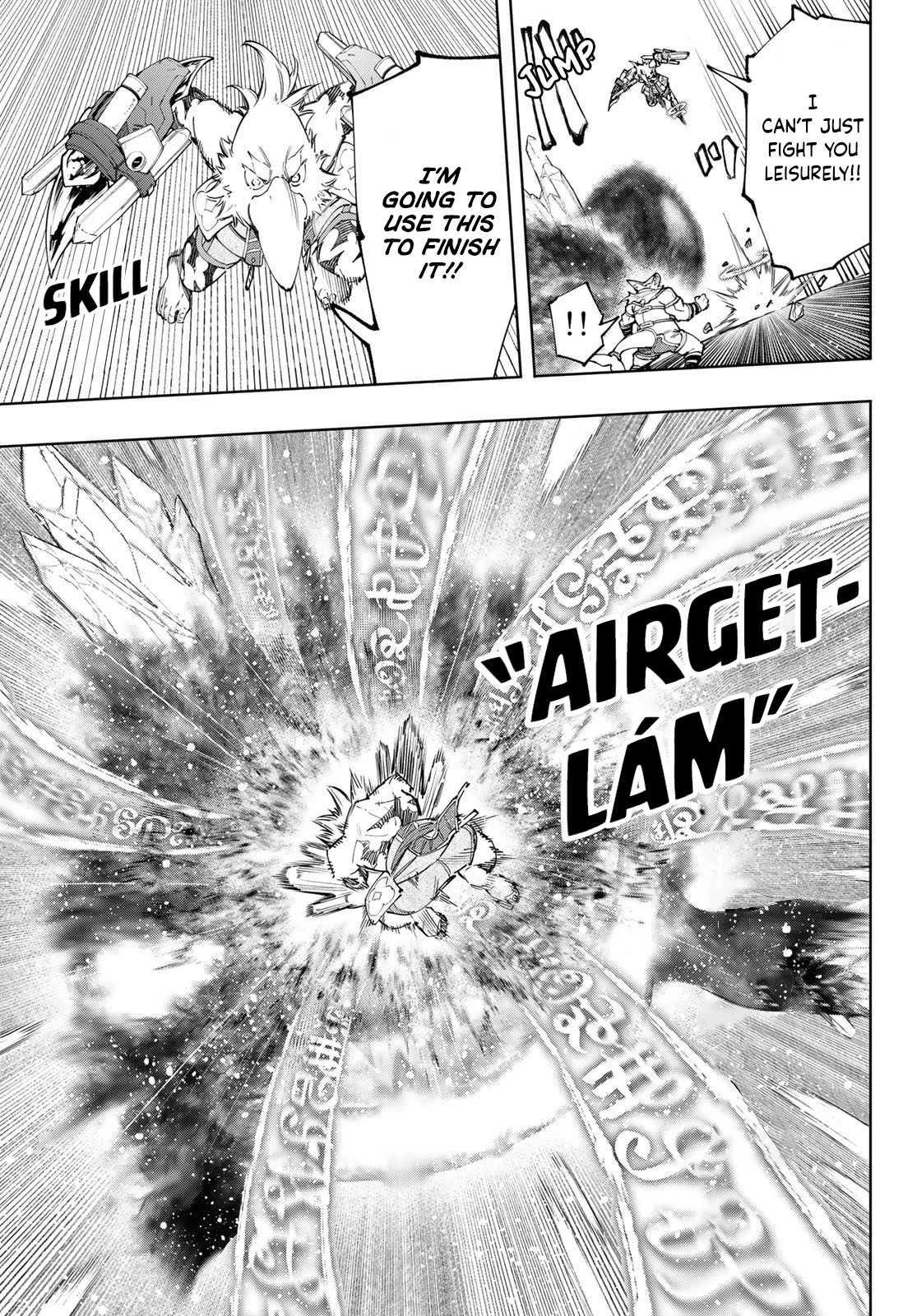 Shangri-La Frontier ~ Kusoge Hunter, Kamige Ni Idoman To Su~ - Chapter 123: Who Will Get Karmic Justice?