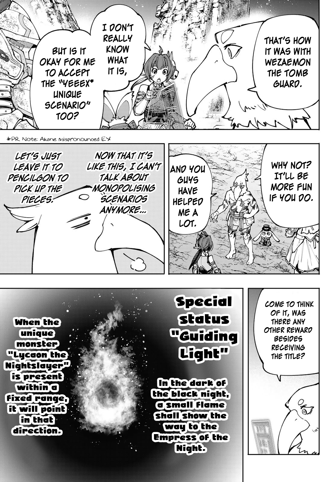 Shangri-La Frontier ~ Kusoge Hunter, Kamige Ni Idoman To Su~ - Vol.10 Chapter 94: Embracing Your Ambitions In The Light (Part 12)