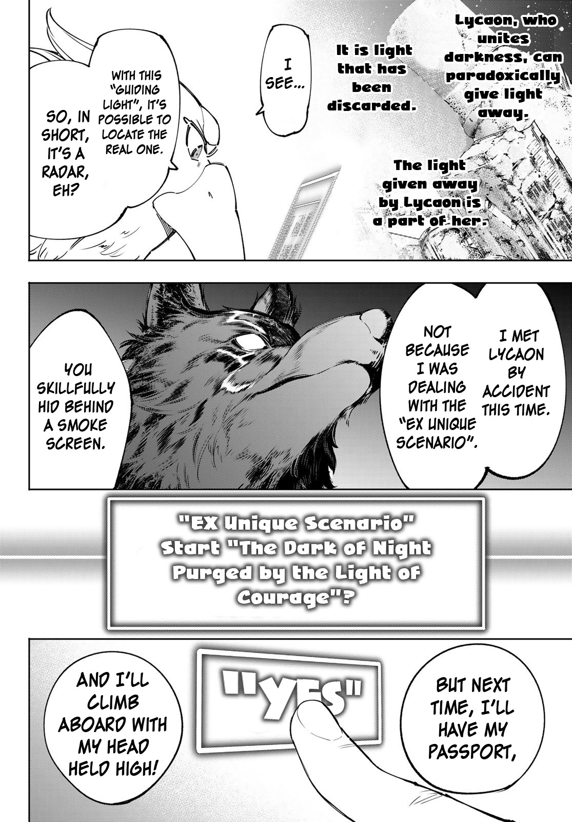 Shangri-La Frontier ~ Kusoge Hunter, Kamige Ni Idoman To Su~ - Vol.10 Chapter 94: Embracing Your Ambitions In The Light (Part 12)