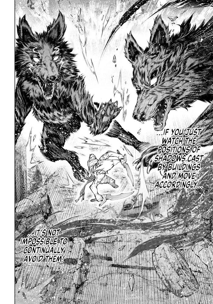 Shangri-La Frontier ~ Kusoge Hunter, Kamige Ni Idoman To Su~ - Chapter 86