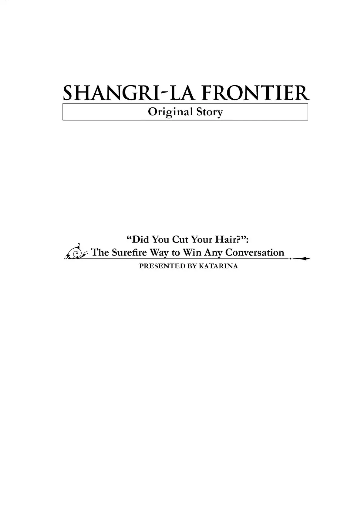 Shangri-La Frontier ~ Kusoge Hunter, Kamige Ni Idoman To Su~ - Chapter 145.5