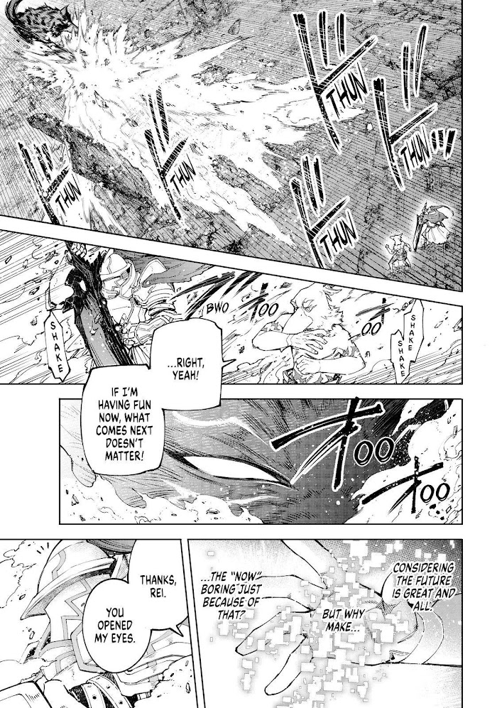 Shangri-La Frontier ~ Kusoge Hunter, Kamige Ni Idoman To Su~ - Chapter 85