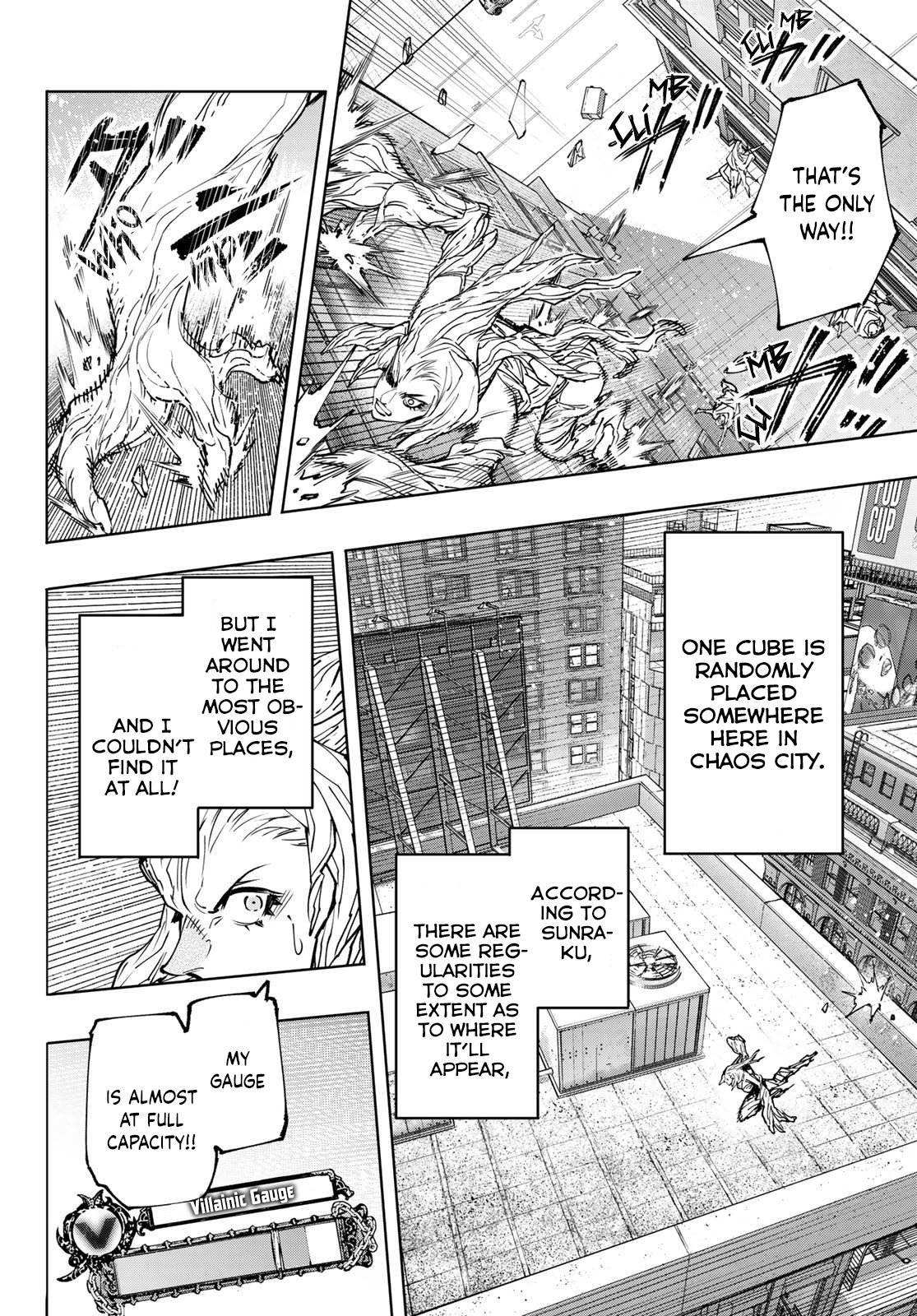 Shangri-La Frontier ~ Kusoge Hunter, Kamige Ni Idoman To Su~ - Vol.14 Chapter 129: A Snowball's Chance In Hell Of Winning, But Giving Up Is Useless