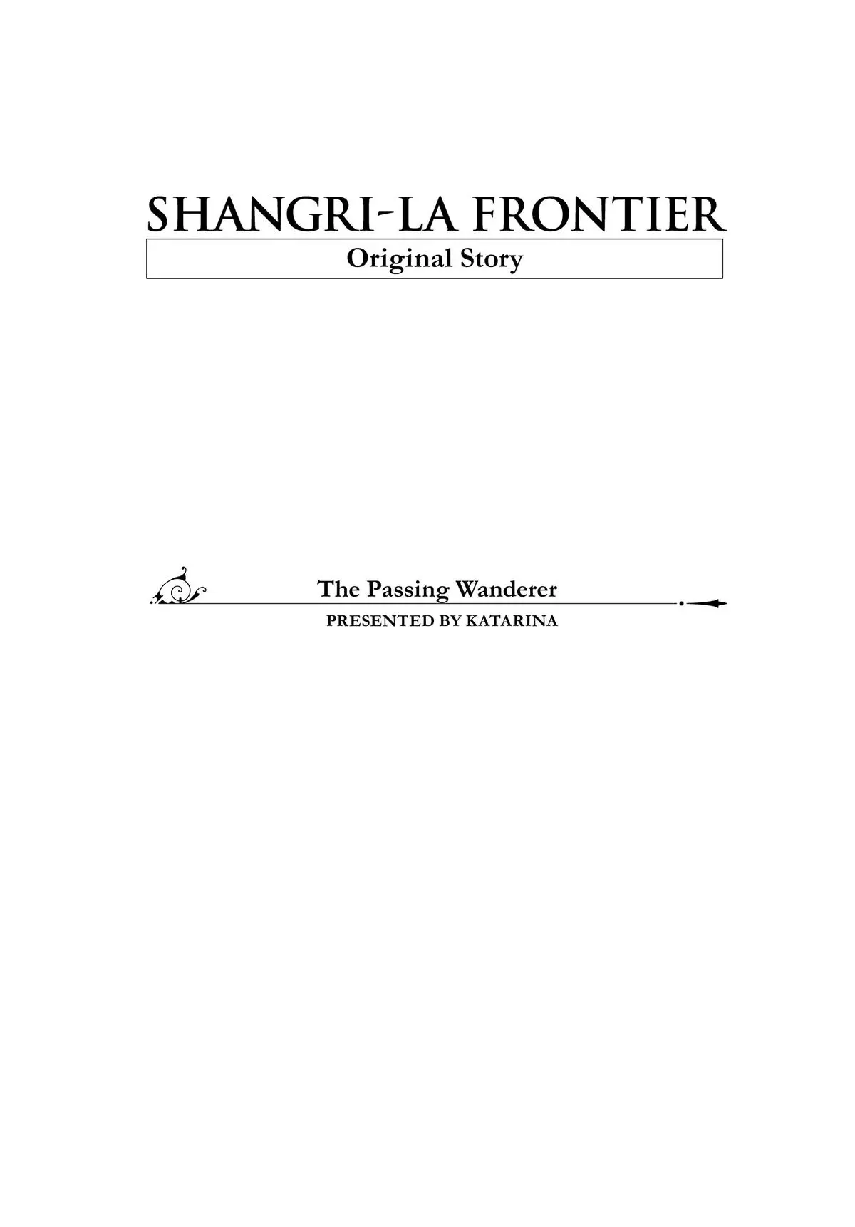 Shangri-La Frontier ~ Kusoge Hunter, Kamige Ni Idoman To Su~ - Chapter 115.5