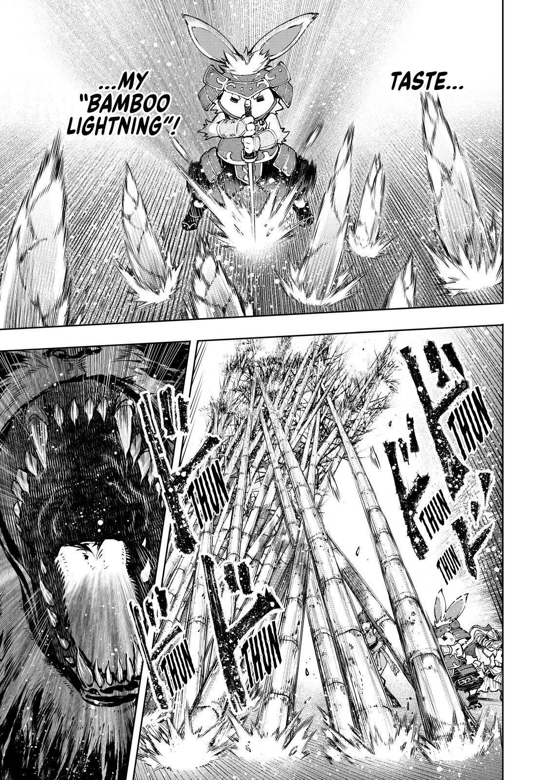 Shangri-La Frontier ~ Kusoge Hunter, Kamige Ni Idoman To Su~ - Chapter 91