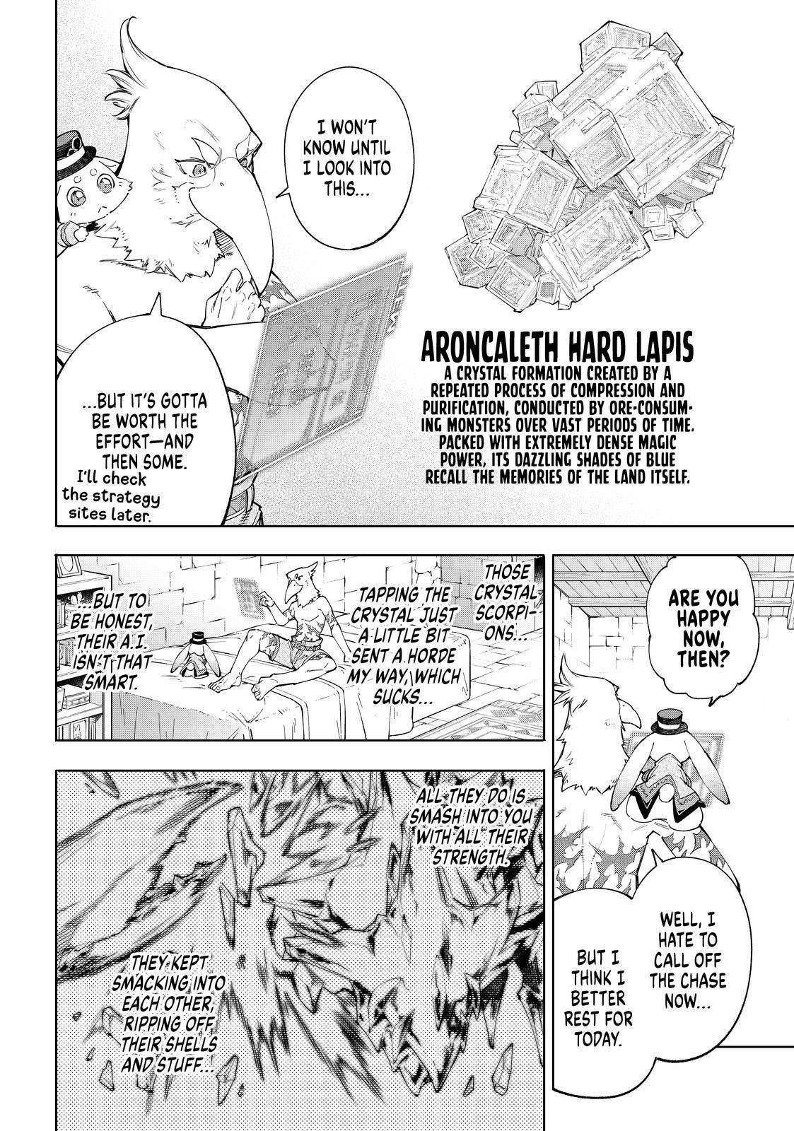 Shangri-La Frontier ~ Kusoge Hunter, Kamige Ni Idoman To Su~ - Chapter 55