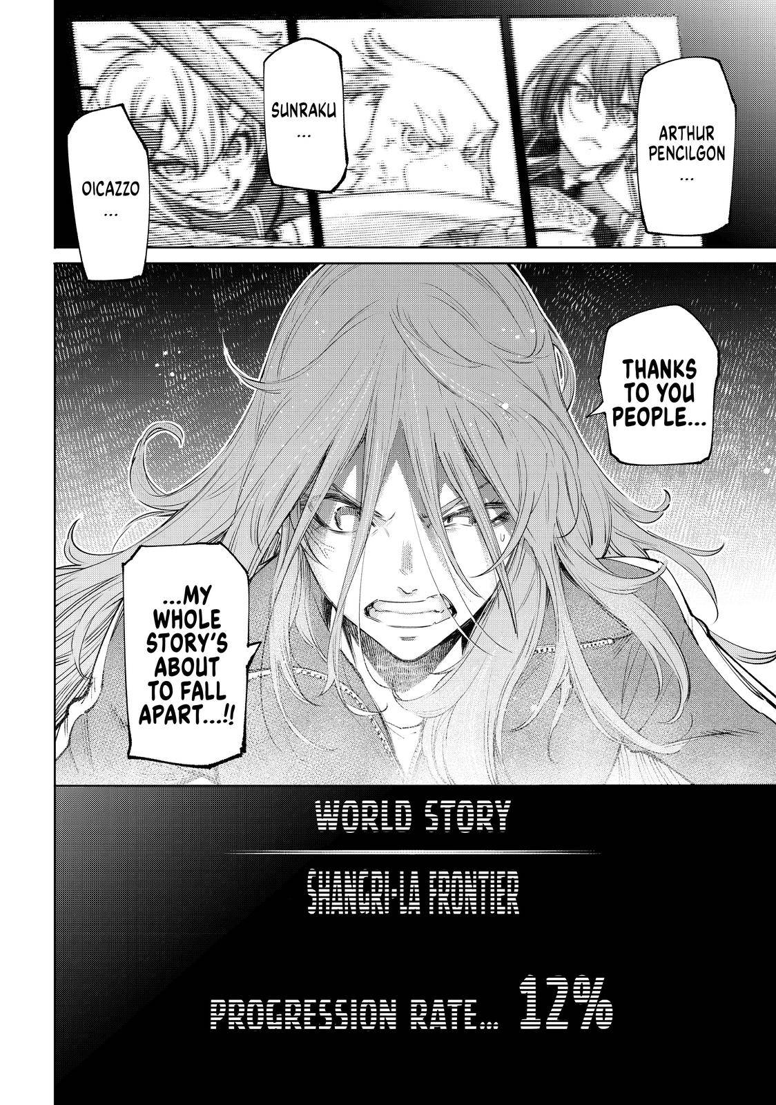 Shangri-La Frontier ~ Kusoge Hunter, Kamige Ni Idoman To Su~ - Chapter 45