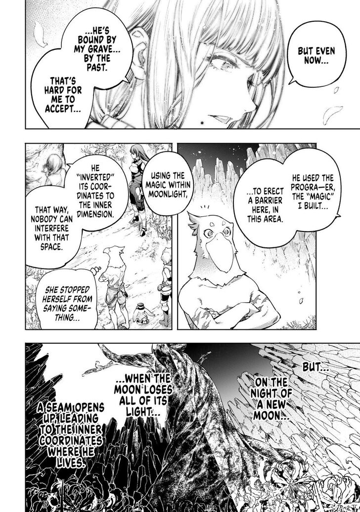 Shangri-La Frontier ~ Kusoge Hunter, Kamige Ni Idoman To Su~ - Chapter 26