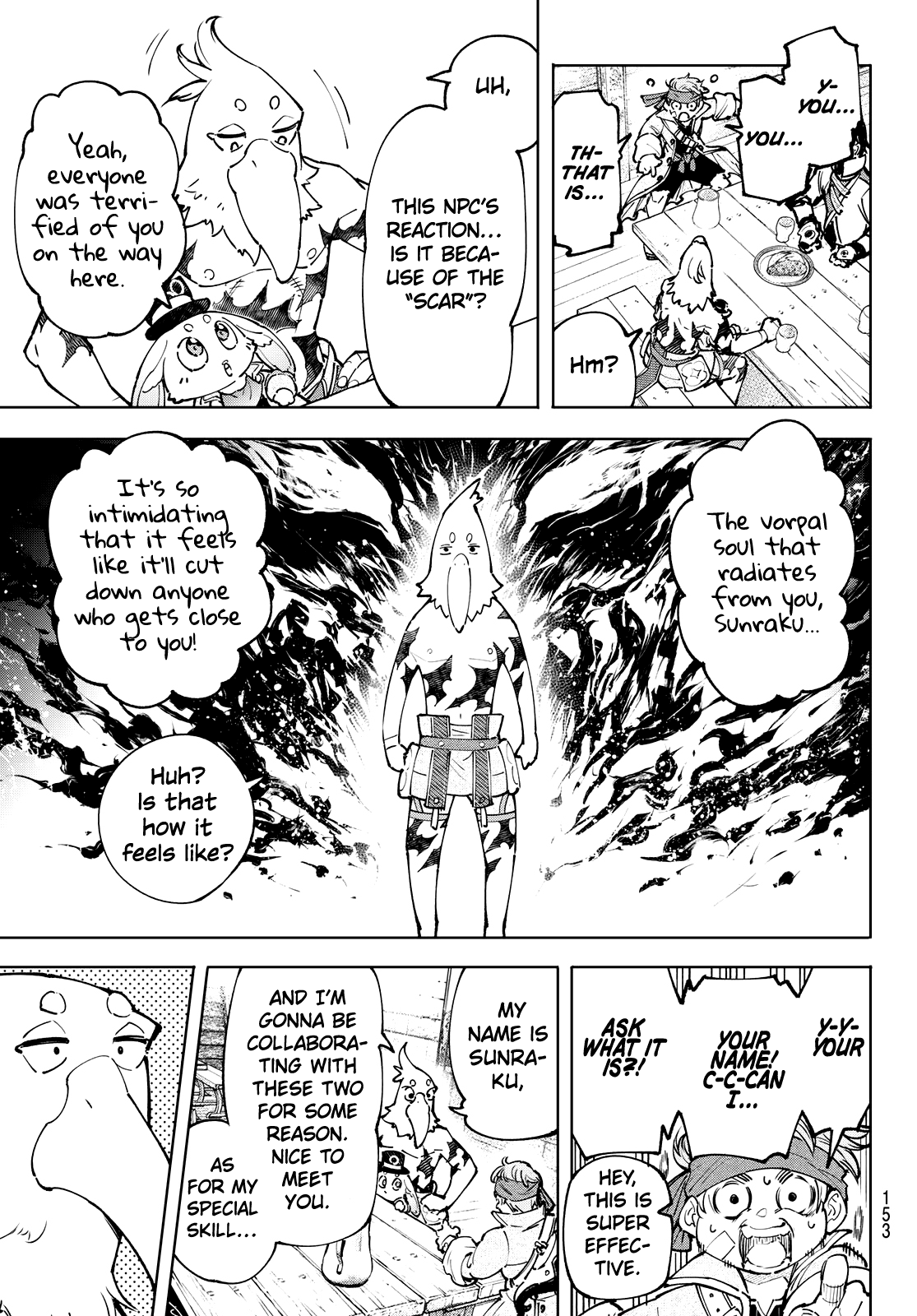 Shangri-La Frontier ~ Kusoge Hunter, Kamige Ni Idoman To Su~ - Vol.11 Chapter 100: Beware Of Perishables In The Cargo