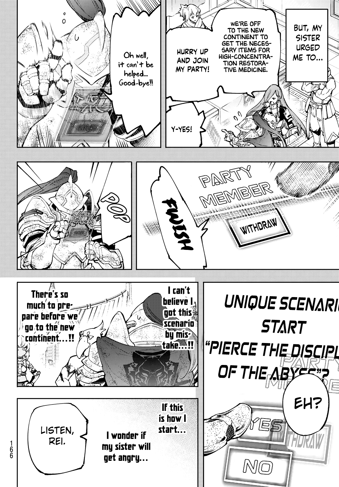 Shangri-La Frontier ~ Kusoge Hunter, Kamige Ni Idoman To Su~ - Vol.11 Chapter 100: Beware Of Perishables In The Cargo